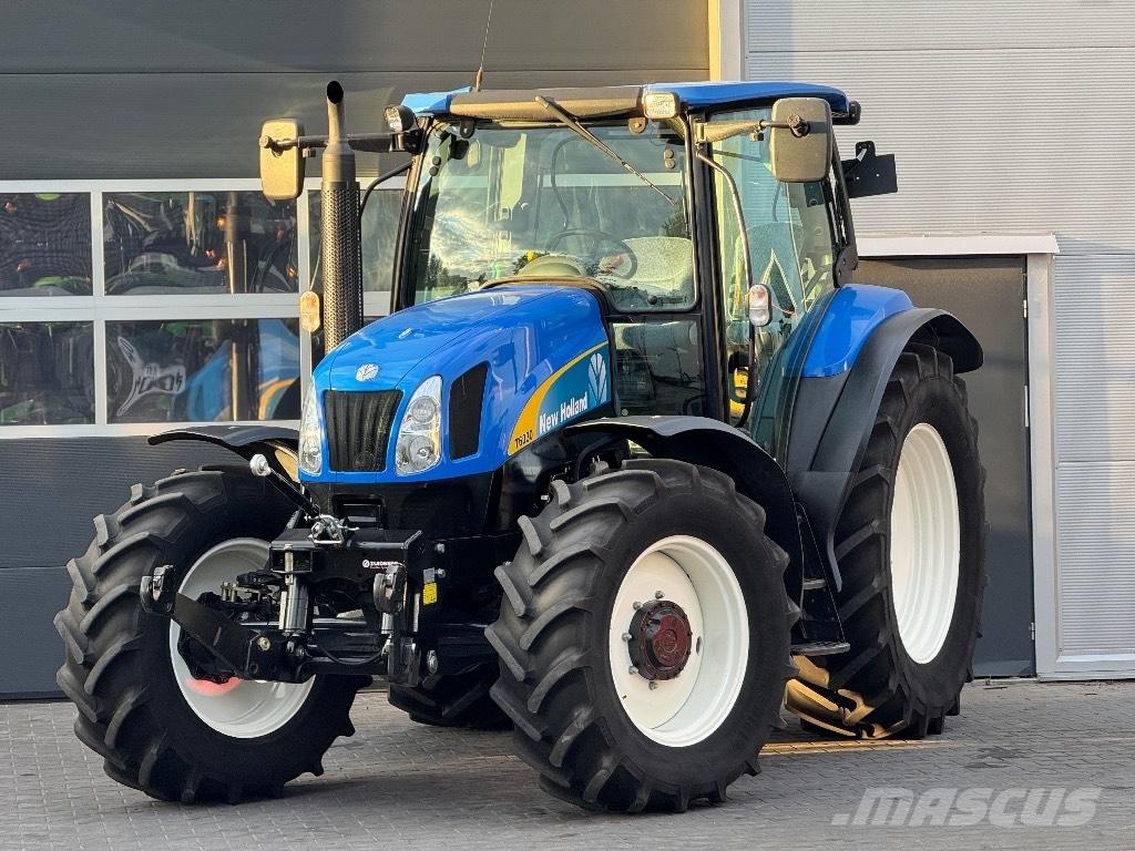 New Holland T 6030 Traktorid