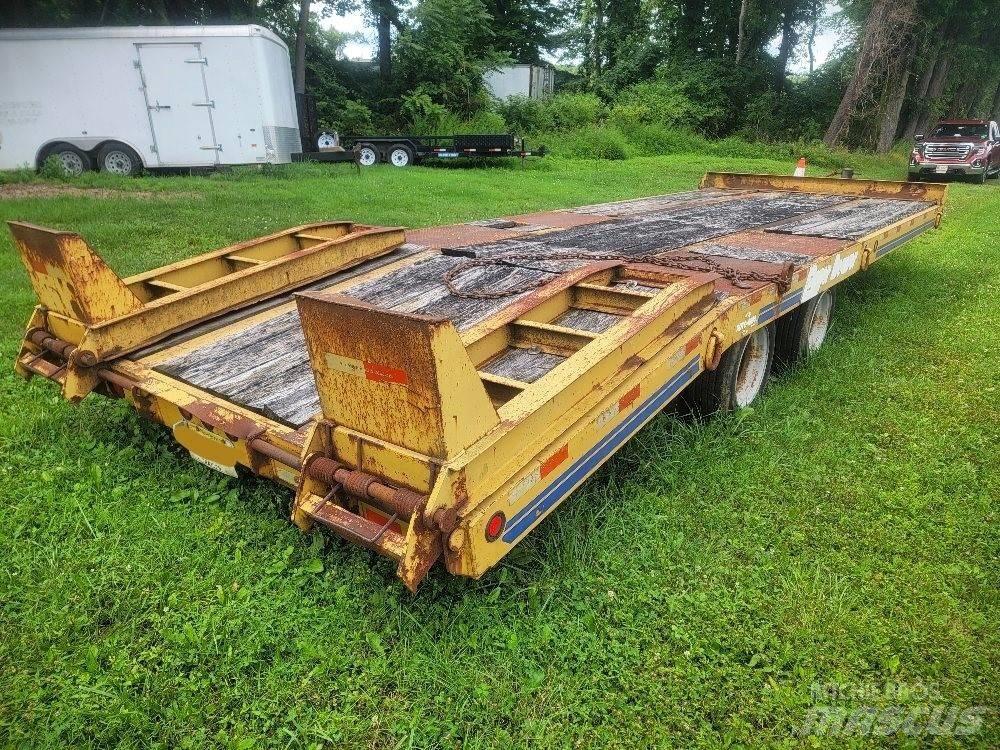 EAGER BEAVER 20 TON Madelhaagised