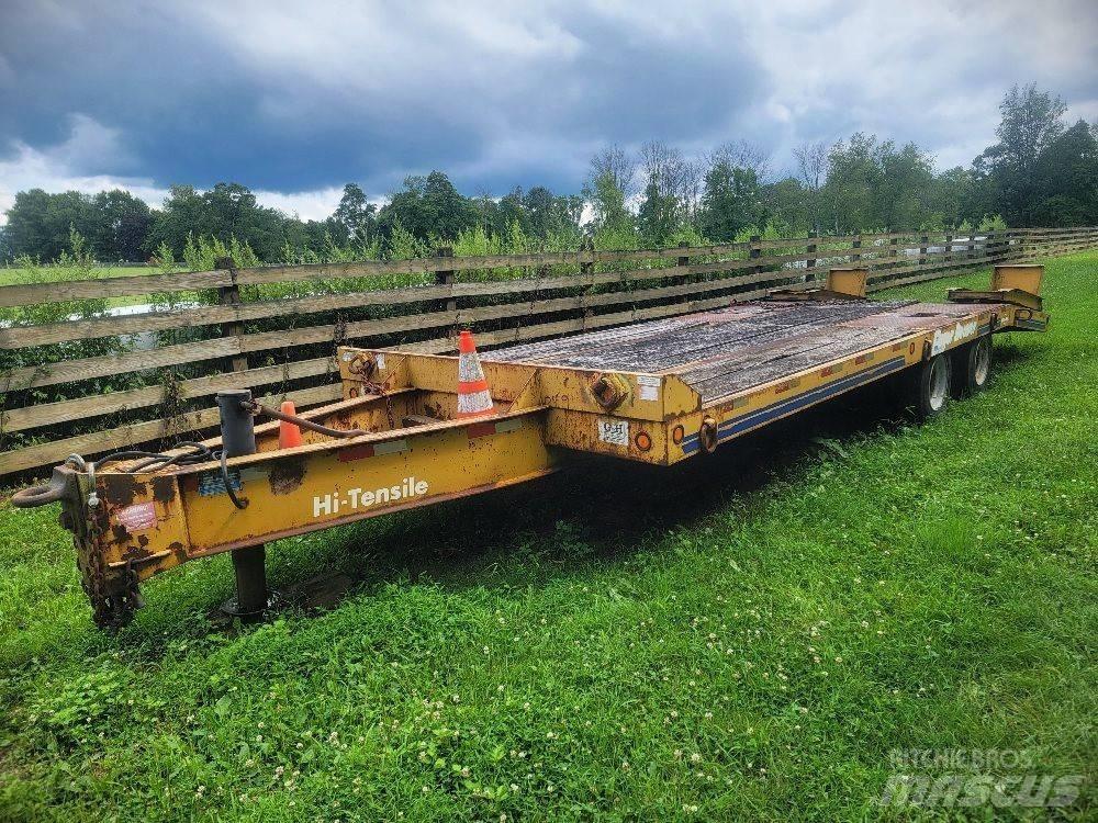 EAGER BEAVER 20 TON Madelhaagised