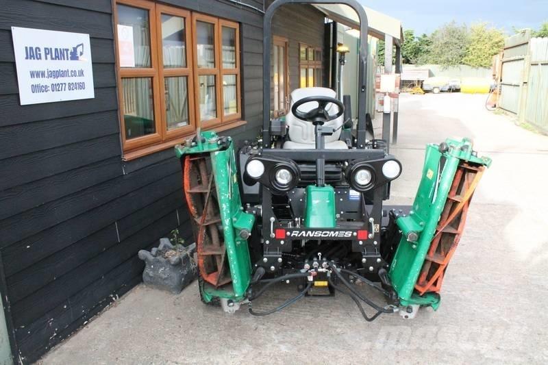 Ransomes Parkway3 Murutraktorid