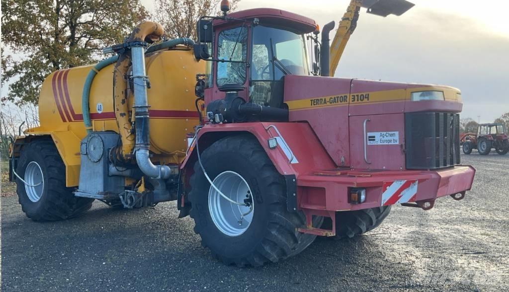 TerraGator TG 3104 Muud väetisekülvikud ja tarvikud