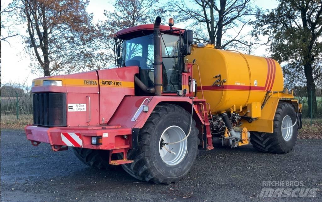 TerraGator TG 3104 Muud väetisekülvikud ja tarvikud