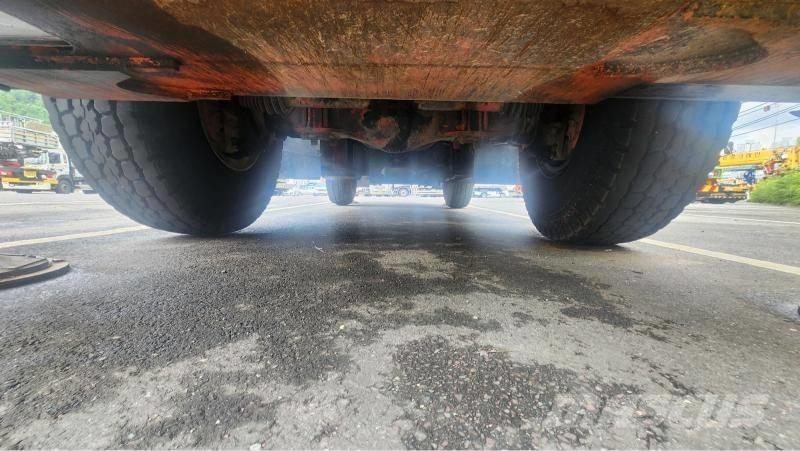 Tadano TR 500 M-2 Raske maastiku tõstukid