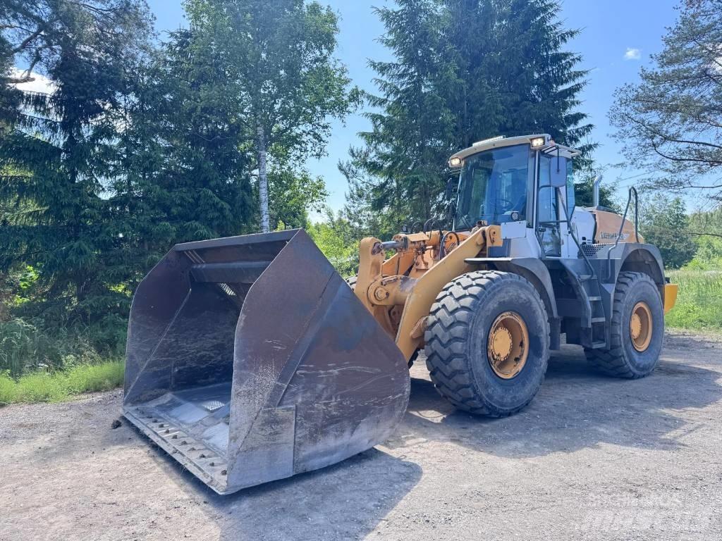 Liebherr L 544 Rataslaadurid