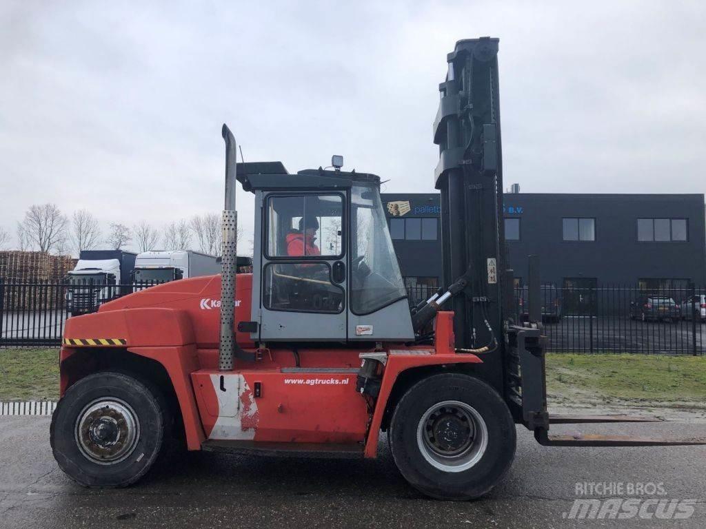 Kalmar DCE 120-6 Diiseltõstukid