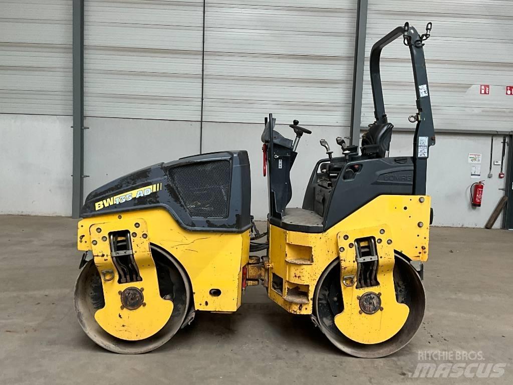 Bomag BW 135 AD-5 Tandemrullid