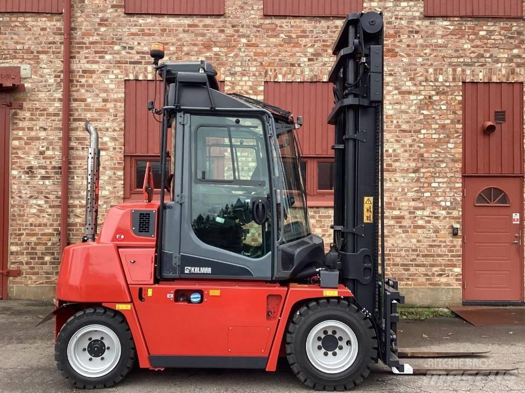 Kalmar DCG 55-6 H Diiseltõstukid