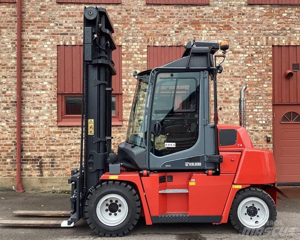 Kalmar DCG 55-6 H Diiseltõstukid
