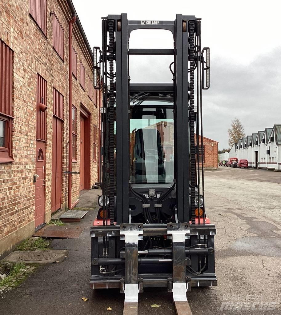 Kalmar DCG 55-6 H Diiseltõstukid