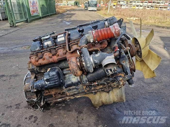  Engines D2866LF09 Muud osad