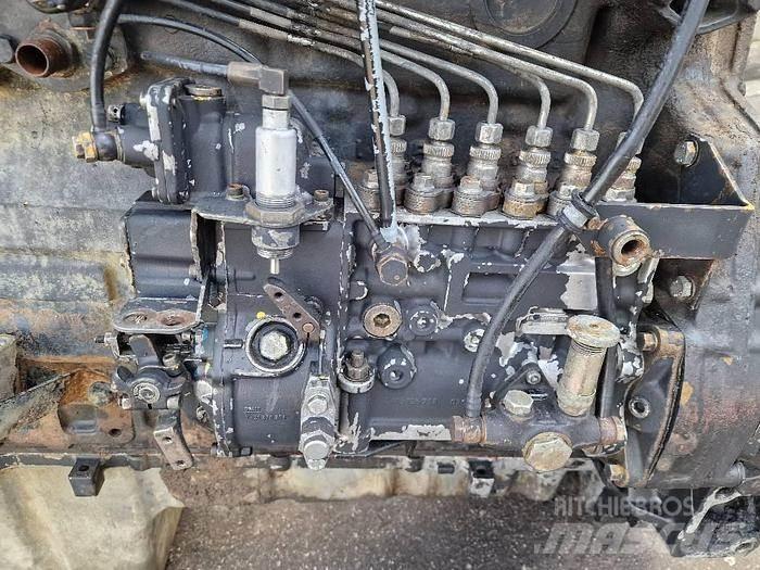  Engines D2866LF09 Muud osad