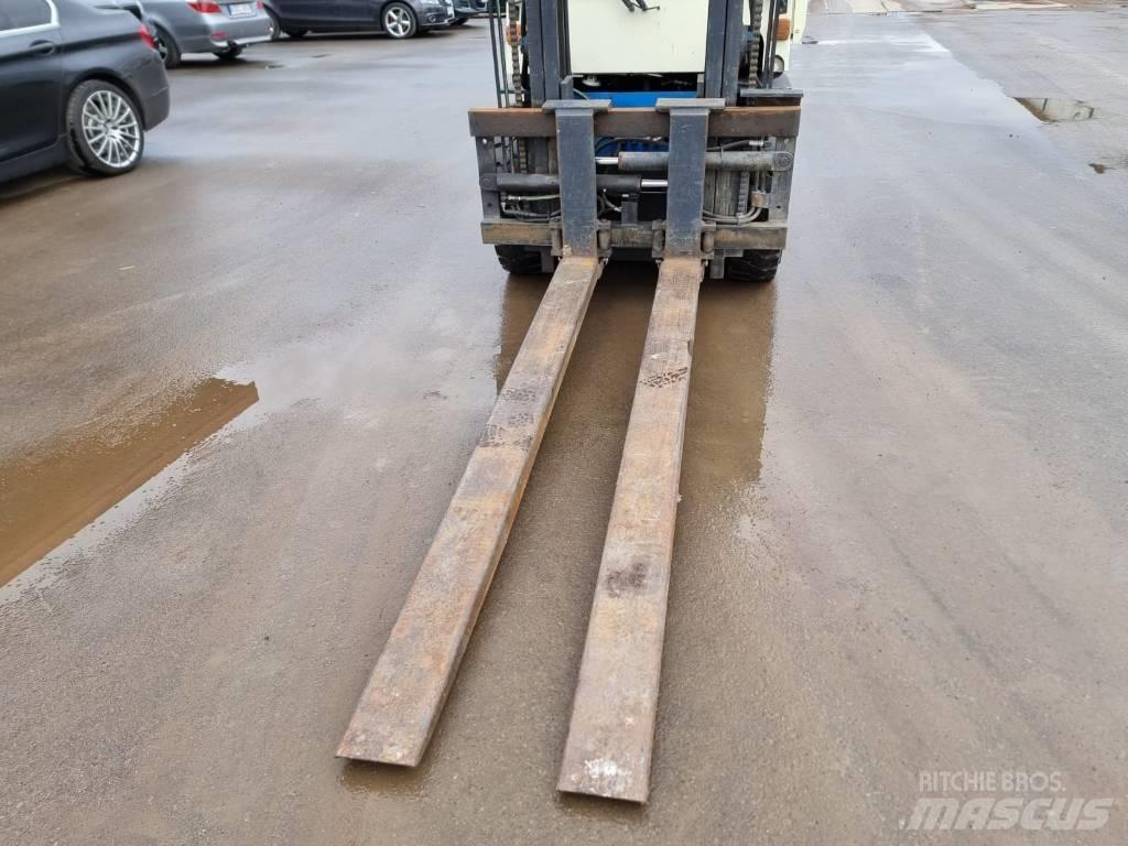 Kalmar DB 4,5-500 Diiseltõstukid