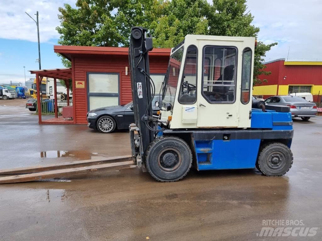 Kalmar DB 4,5-500 Diiseltõstukid