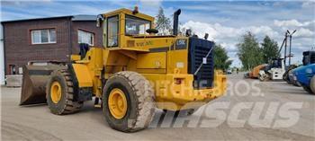 Volvo L 150 C Rataslaadurid