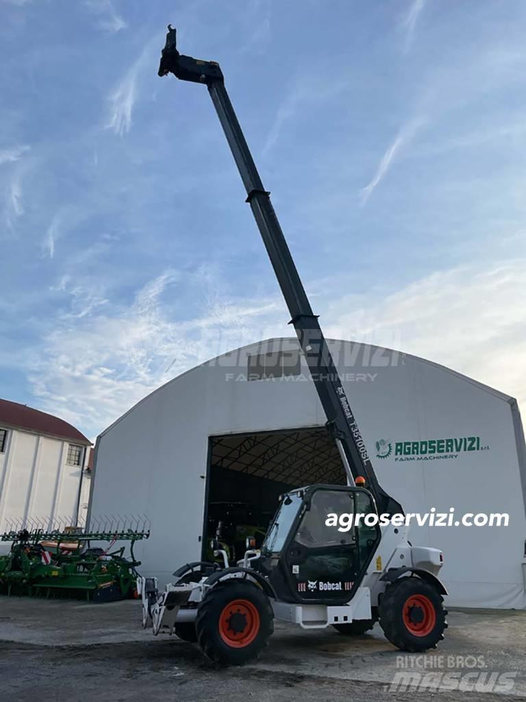 Bobcat T 35.100 SL Teleskooplaadurid