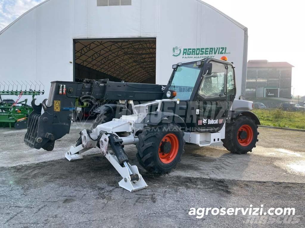 Bobcat T 35.100 SL Teleskooplaadurid