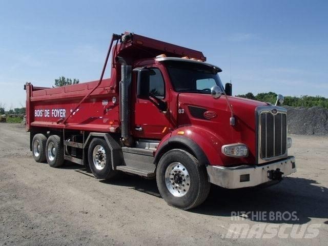 Peterbilt 567 Kallurid
