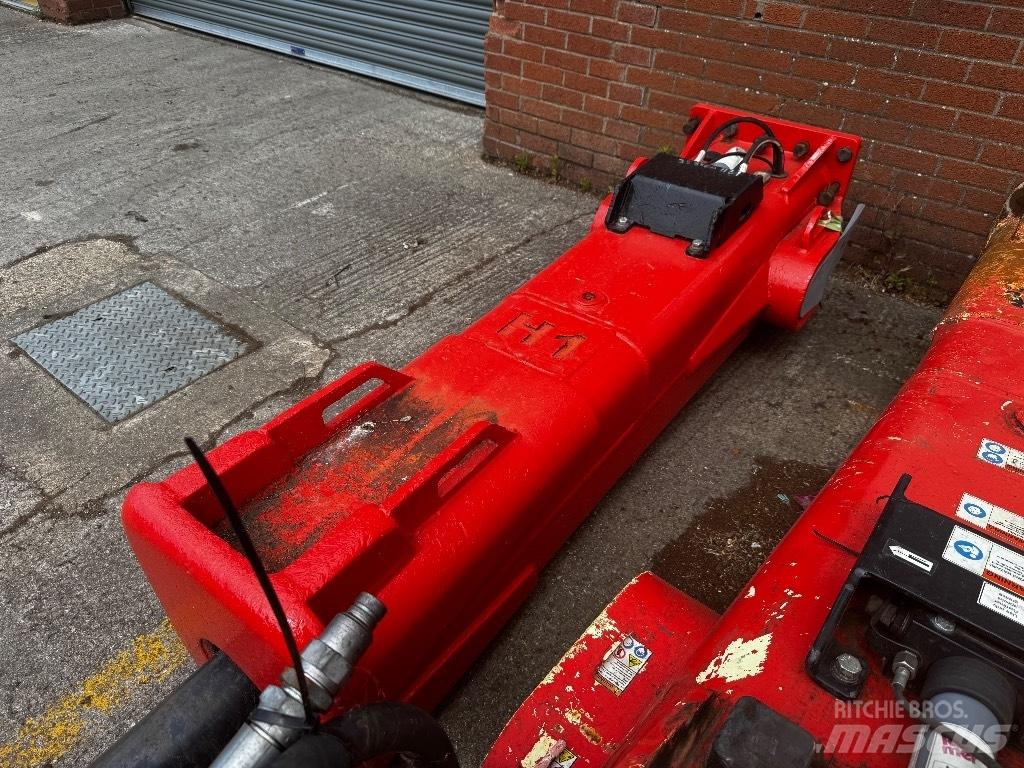 Rammer 3288 Hüdrohaamrid