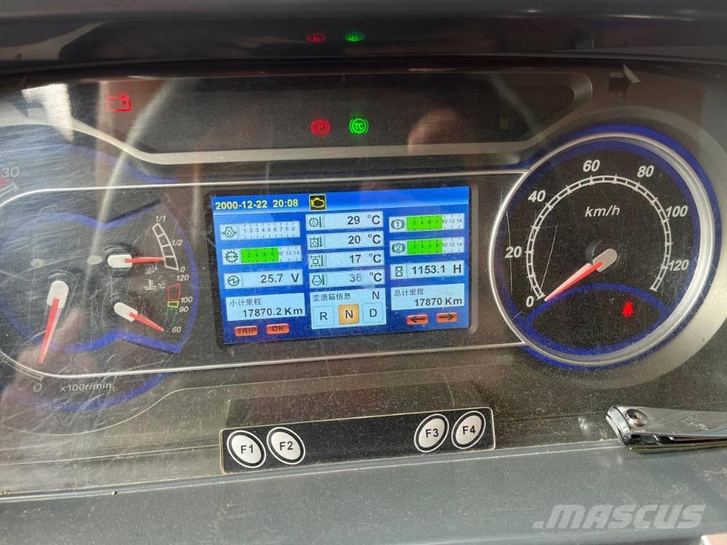 Sany SAC4500T Maastikutõstukid