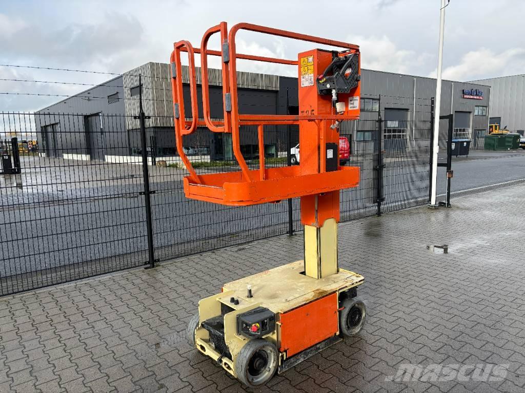 JLG 1230ES Vertikaalsed mast tõstukid