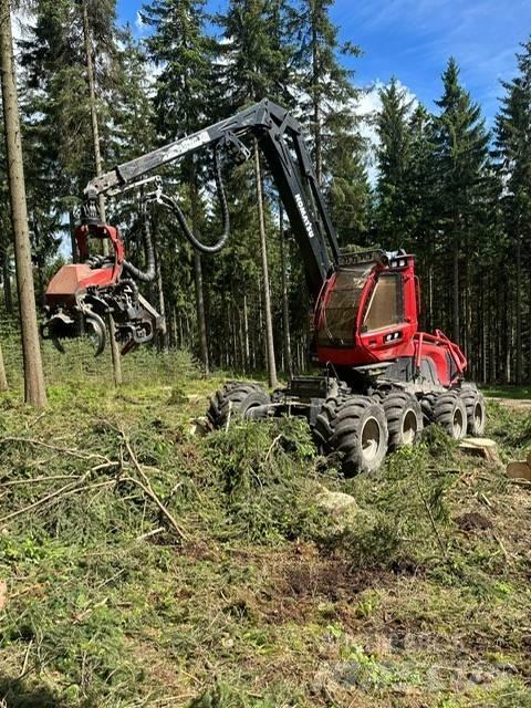 Komatsu 931.3 XC Harvesterid