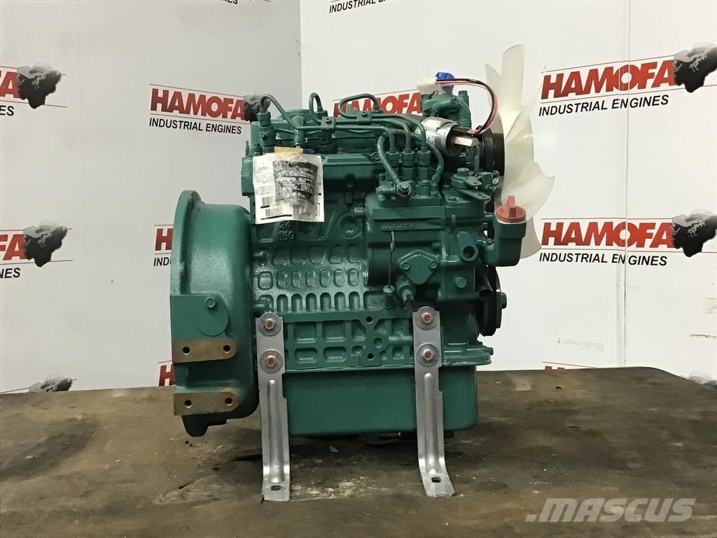 Volvo D0.9A-E4 NEW Mootorid