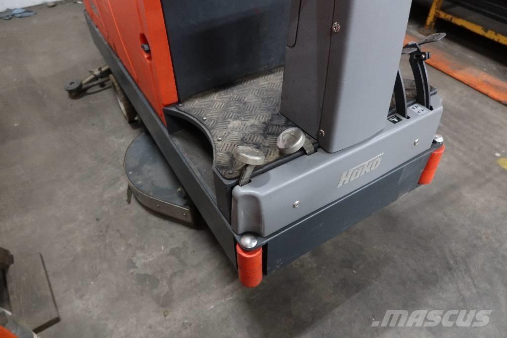 Hako B910 Põrandapesumasinad