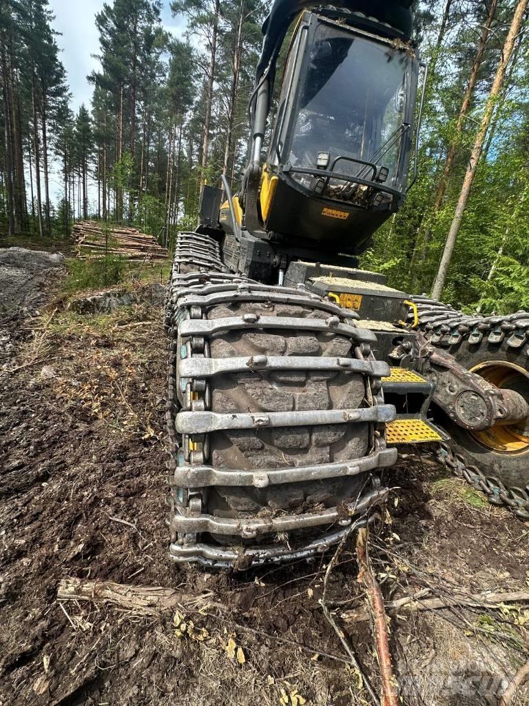 Ponsse Scorpion King Harvesterid