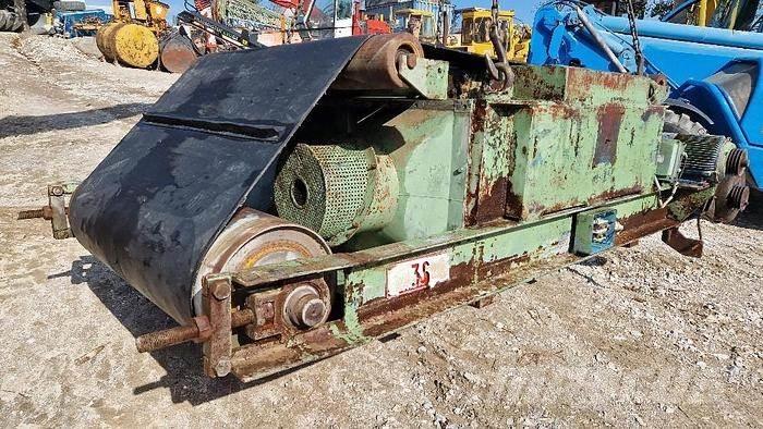  Big Magnetband Muud osad