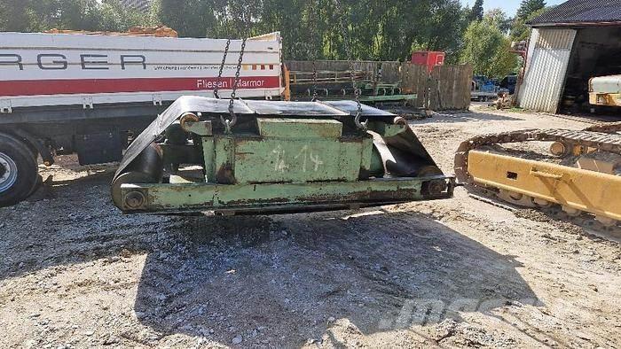  Big Magnetband Muud osad