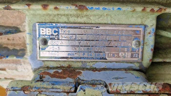  Big Magnetband Muud osad