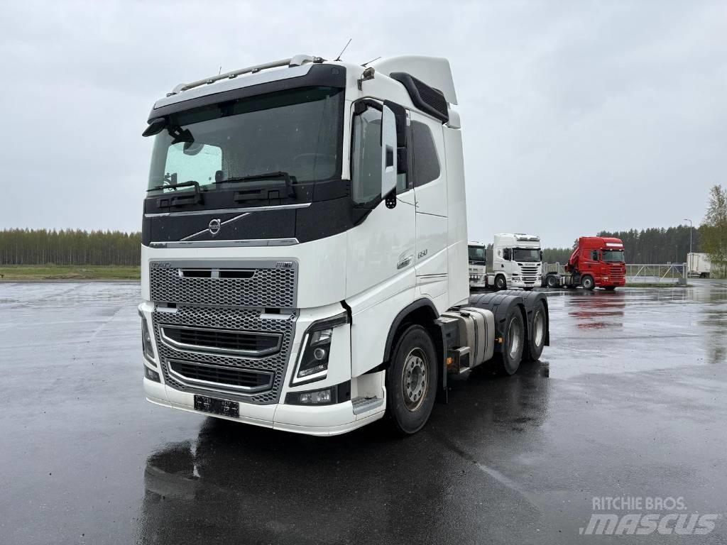 Volvo FH 16 650 Sadulveokid