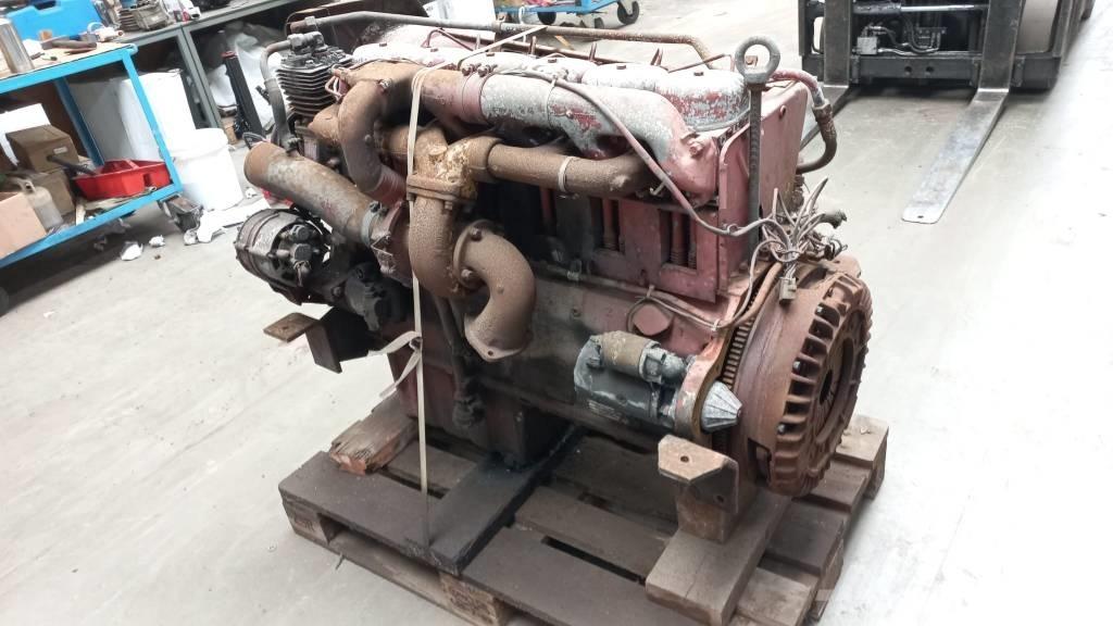 Deutz BF6L913 Mootorid