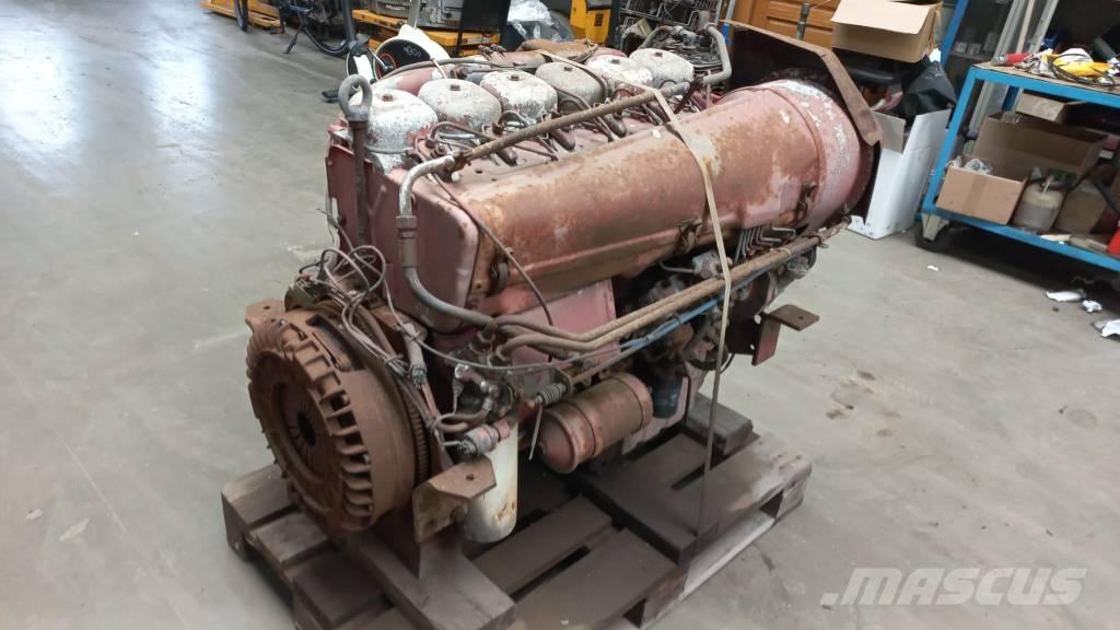 Deutz BF6L913 Mootorid
