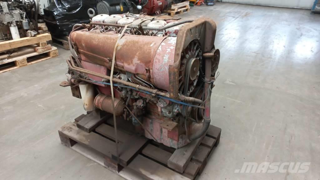 Deutz BF6L913 Mootorid