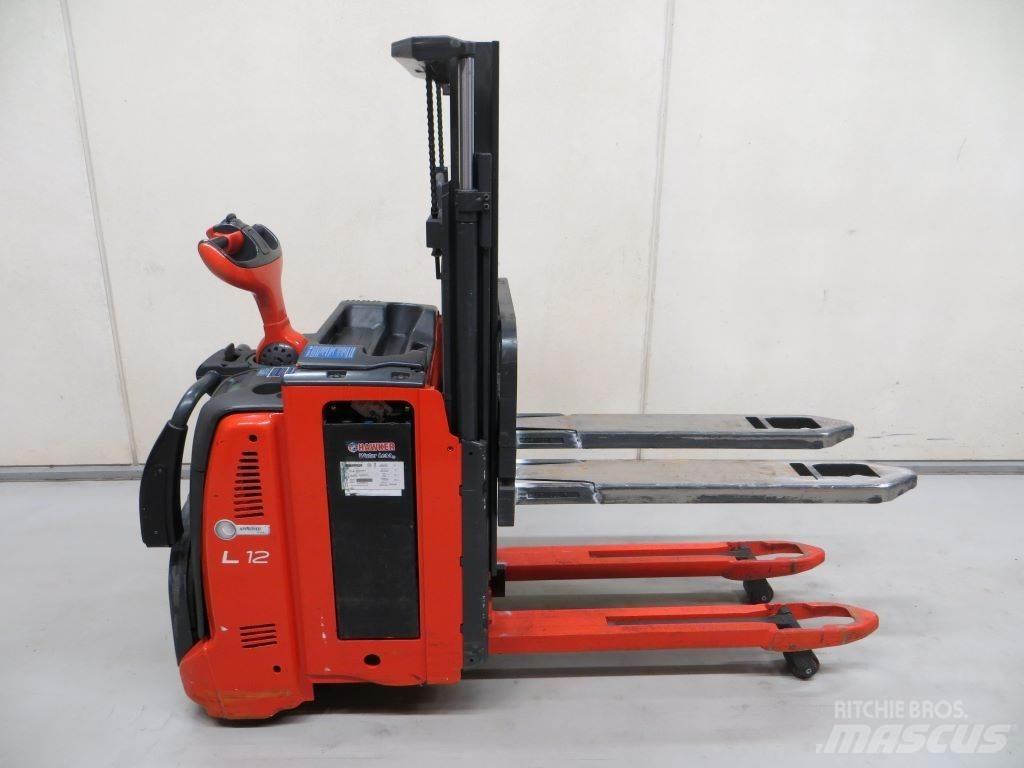 Linde L12L AP Platvormiga virnastajad