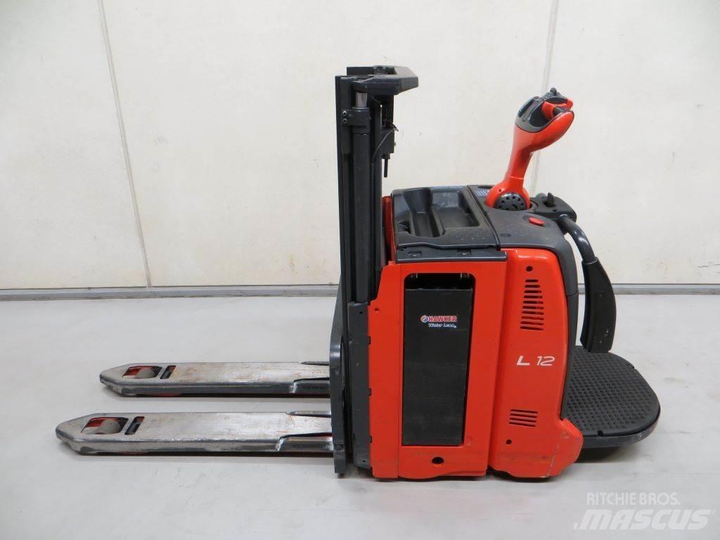 Linde L12L AP Platvormiga virnastajad