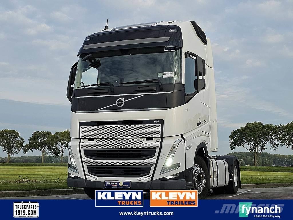 Volvo FH 500 XL Sadulveokid