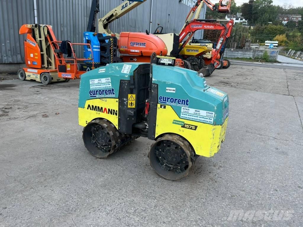 Rammax 1575 Pinnasetihendajad