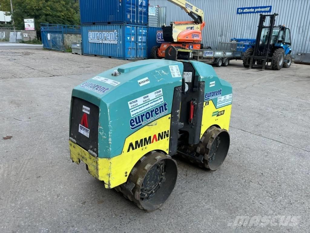 Rammax 1575 Pinnasetihendajad
