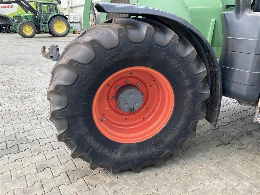 Fendt 410 Vario Traktorid