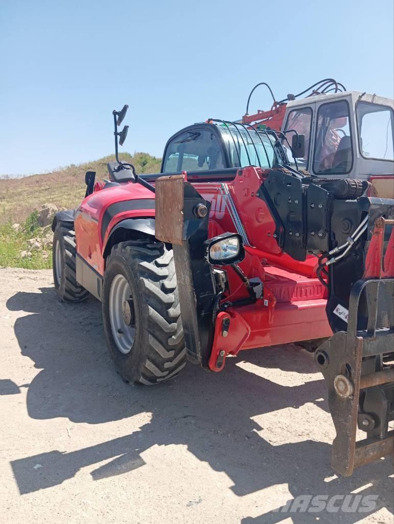 Manitou MT 1840 Teleskooplaadurid