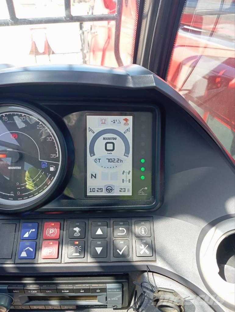 Manitou MT 1840 Teleskooplaadurid