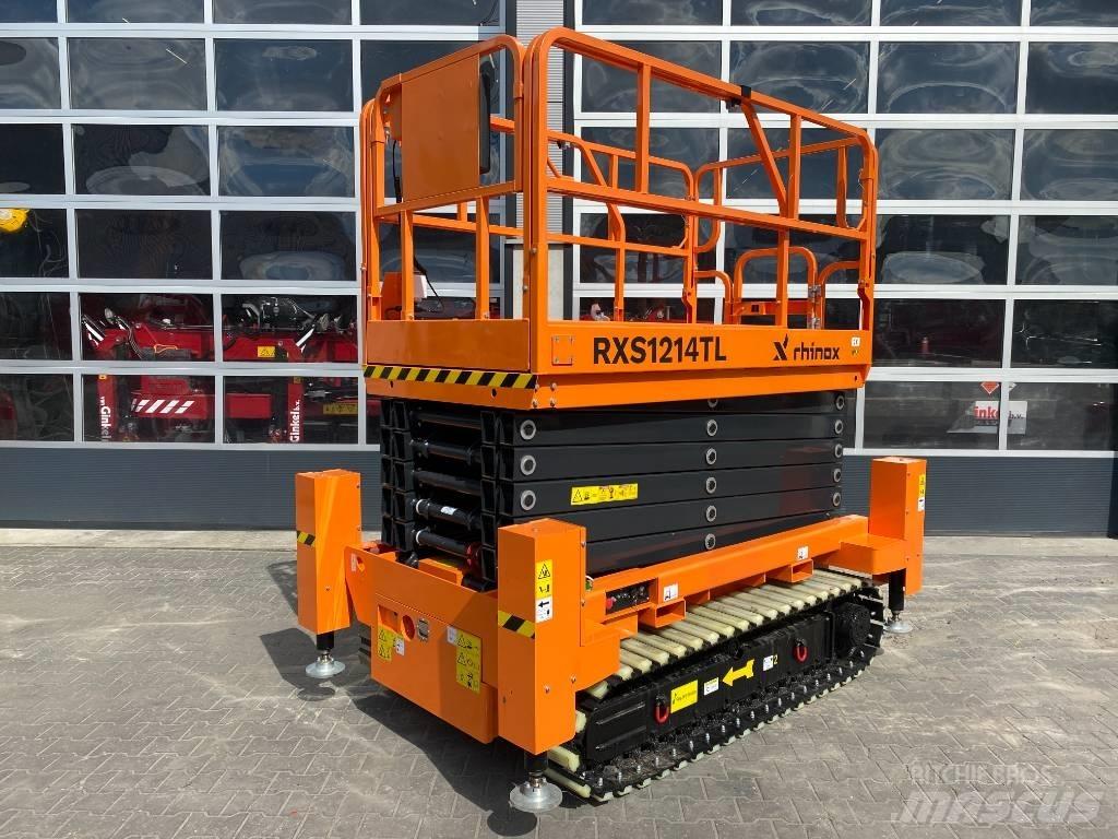 Rhinox RXS1214TL Käärtõstukid
