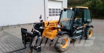 JCB 525-60 Teleskooplaadurid