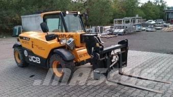 JCB 525-60 Teleskooplaadurid