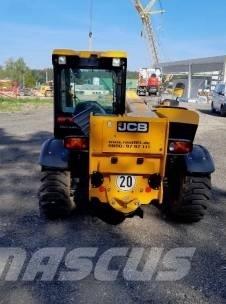 JCB 525-60 Teleskooplaadurid