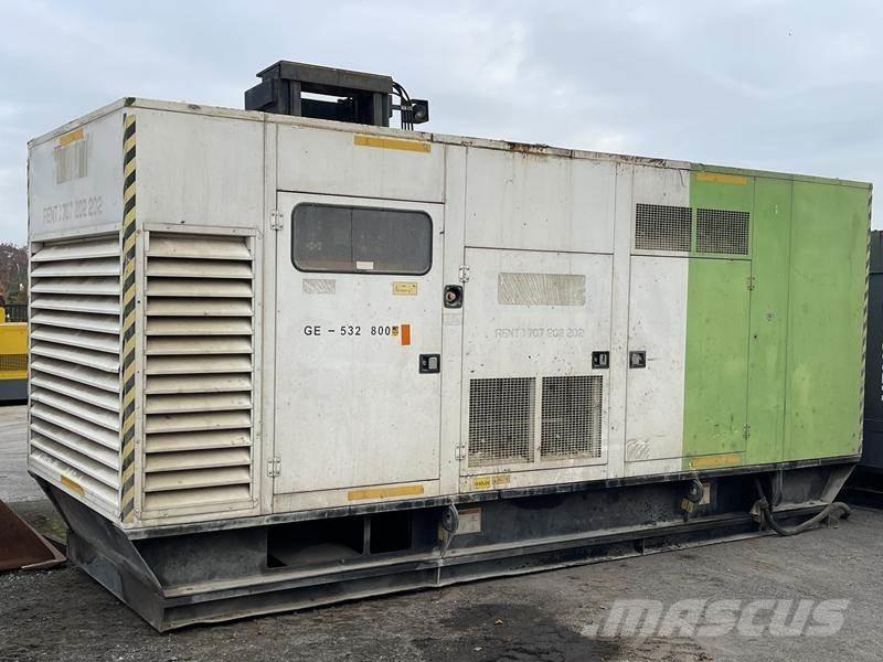 CAT 900 F Diiselgeneraatorid