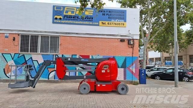 Manitou 150 AET JC Iseliikuvad poomtõstukid