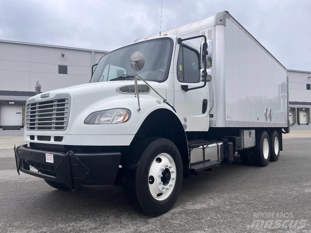 Freightliner M 106 Furgoonautod